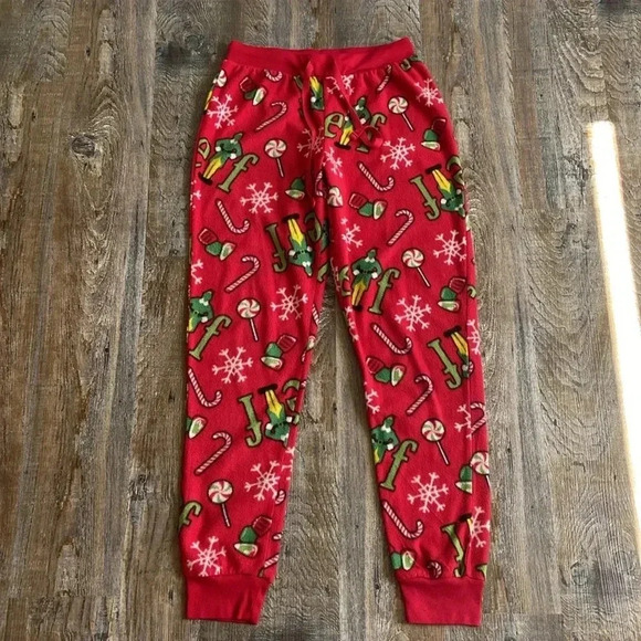 Elf |  Christmas Pj Set - Picture 4 of 5